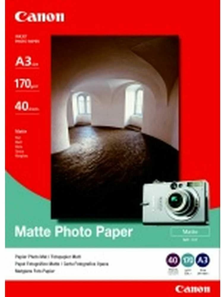CANON MP-101 fotopopierius A3 40Blatt