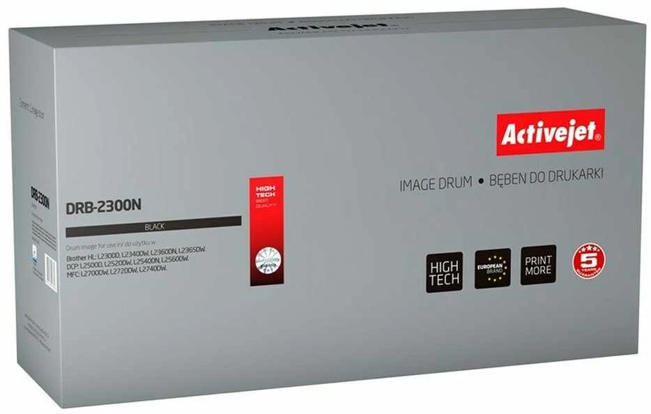 Drum Activejet DRB-2300N (pakaitinis Brother DR-2300, Supreme, 12000 psl., juodas)