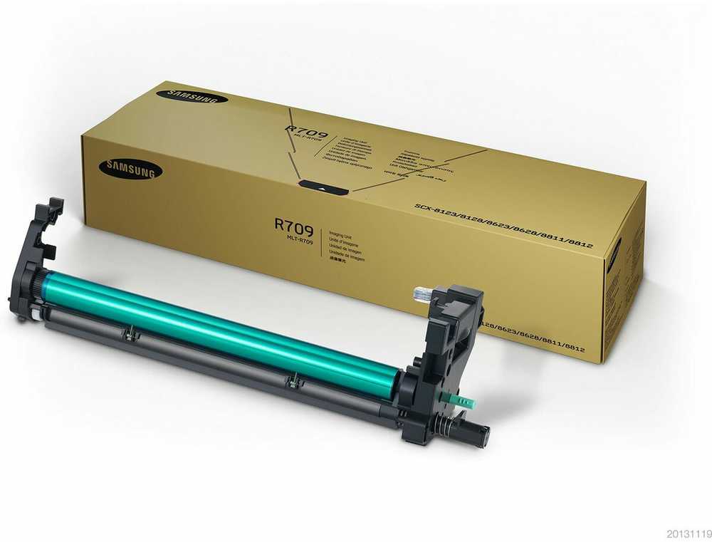 Hewlett Packard (HP) Tonerio Kasetė - HP MLT-R709 Drum Trommel 100,000 puslapių Juoda