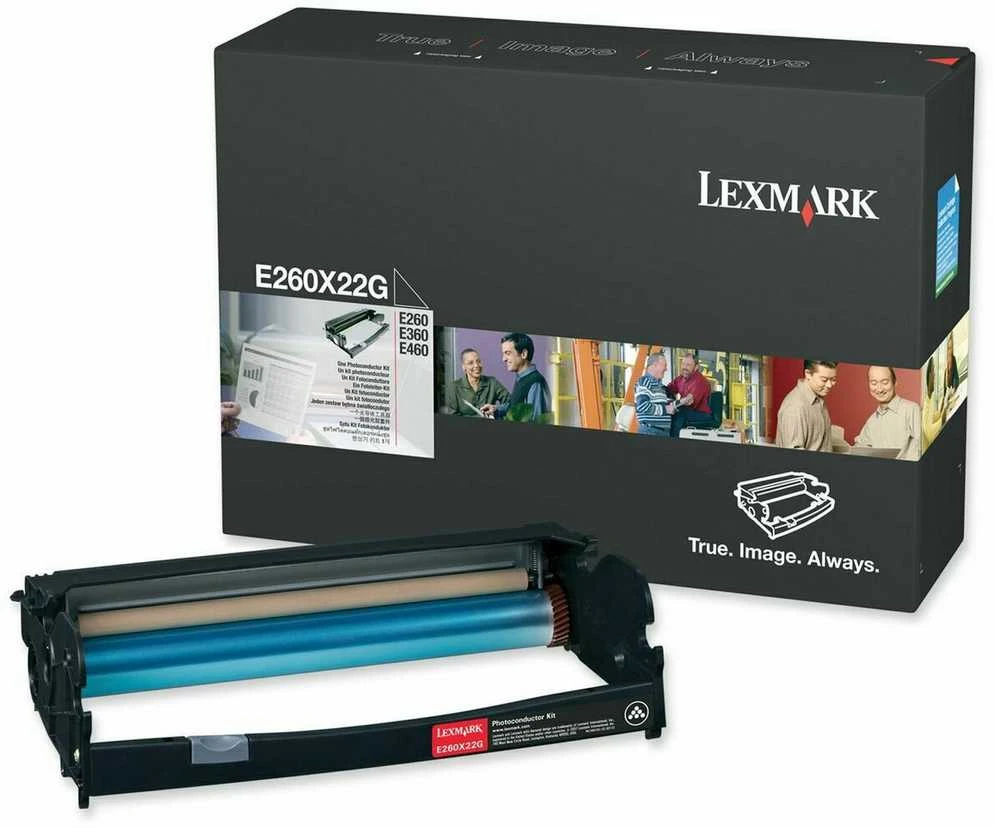 Lexmark E260X22G fotolaidininkas, 30000 puslapių