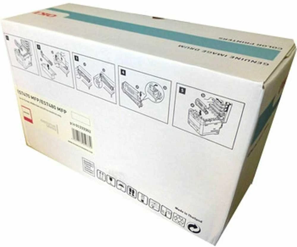 OKI EP-Cartridge Magenta ES7470/80 30K Originalus