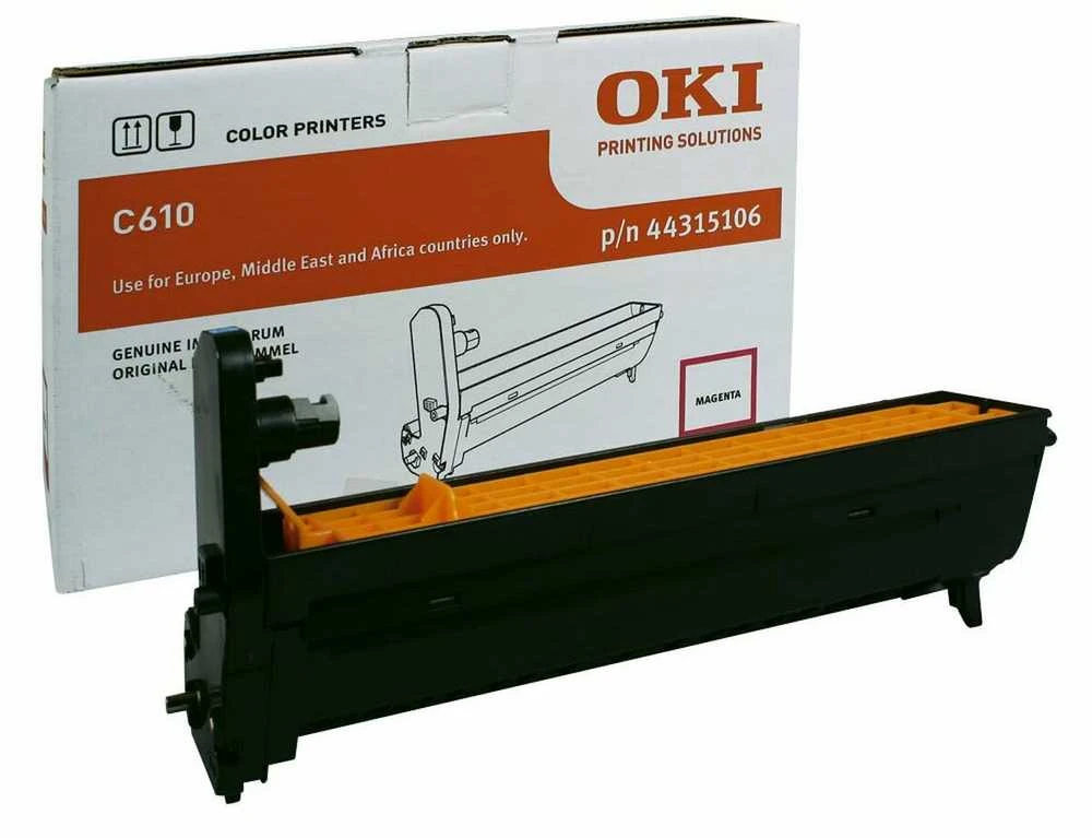 OKI 44315106 spausdintuvo būgnas Originalus 1 vnt