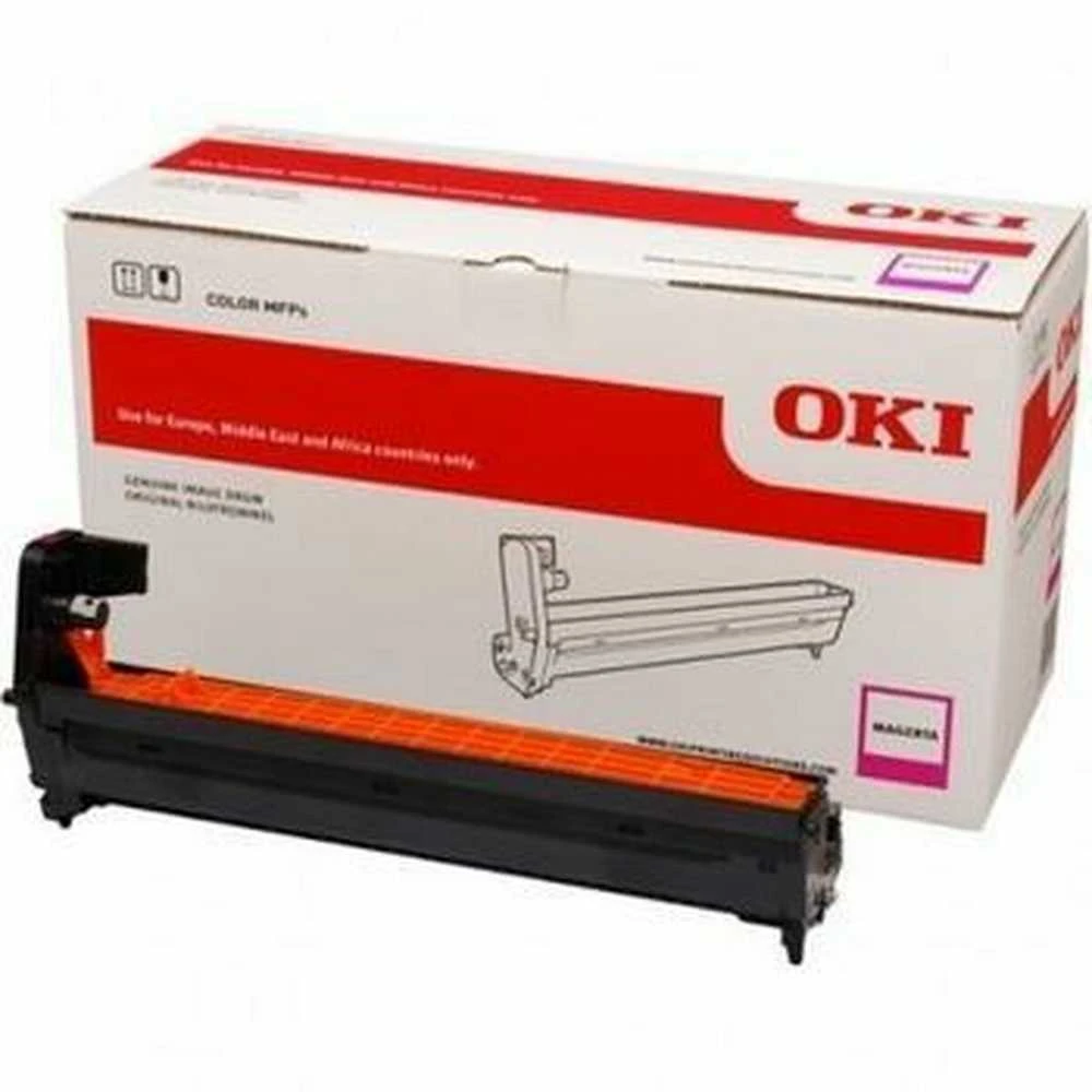 OKI EP kasetė Magenta C712 30K