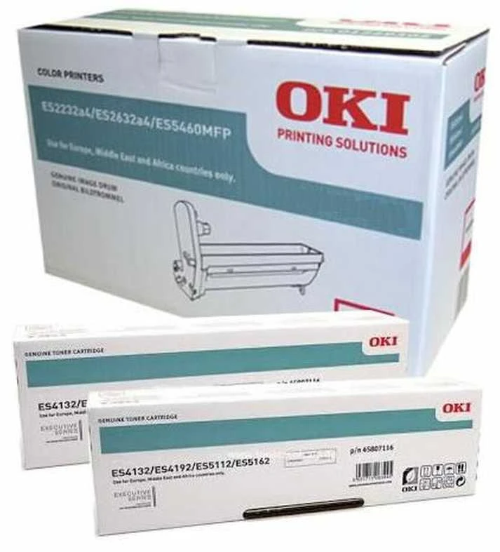 OKI Bęben ES8433 Cyan 46438015(30k)