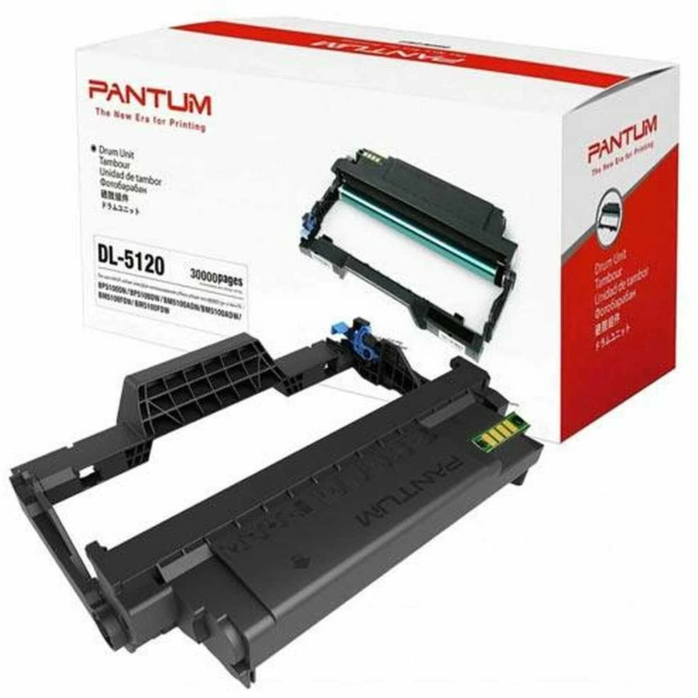 Toneris Pantum DL-5120 Juodas Original (DL-5120)