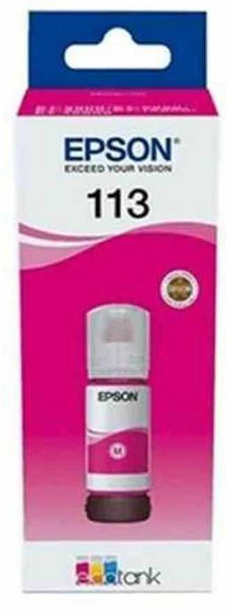 Epson 113 (C13T06B340), purpurinė kasetė