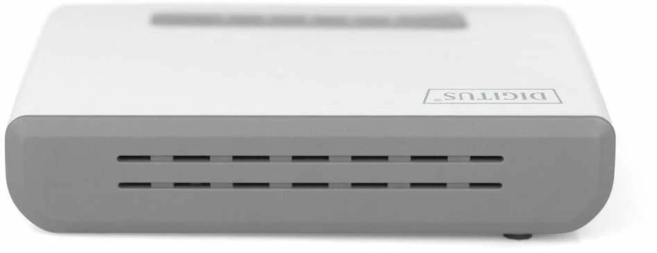 Assmann Electronic DIGITUS 2 prievadų USB 2.0 belaidis daugiafunkcis tinklo serveris 300 Mbps