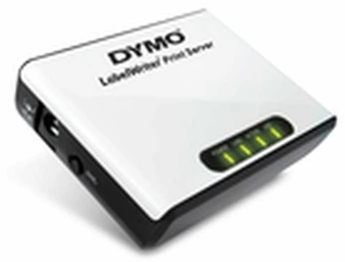 DYMO LabelWriter Print Server spausdinimo serveris Eterneto LAN