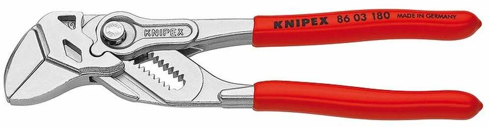 Replės veržliaraktis 180mm, HEX 35mm, Knipex