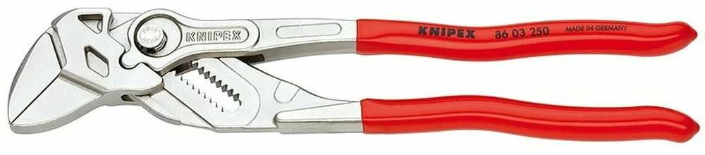 Replės veržliaraktis 250mm, HEX 46mm, Knipex
