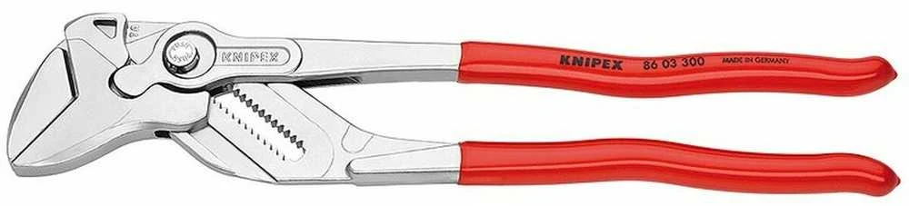 Replės veržliaraktis 300mm, HEX 60mm, Knipex