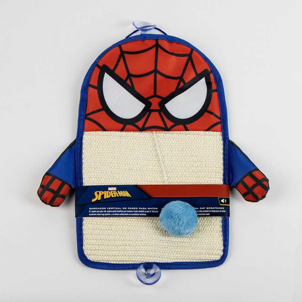„Spiderman Mini Hero“ kačių draskyklė, montuojama ant sienos