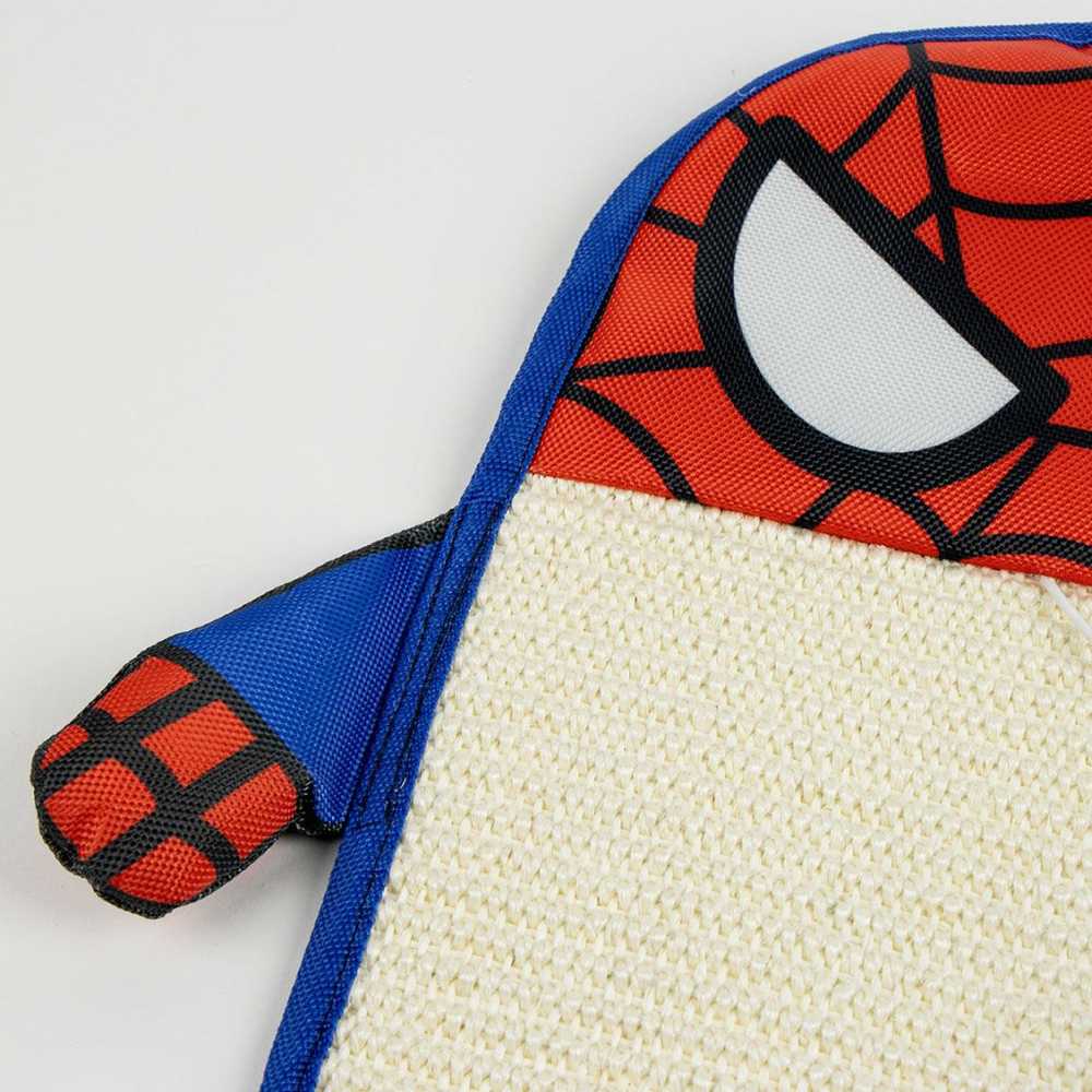 „Spiderman Mini Hero“ kačių draskyklė, montuojama ant sienos