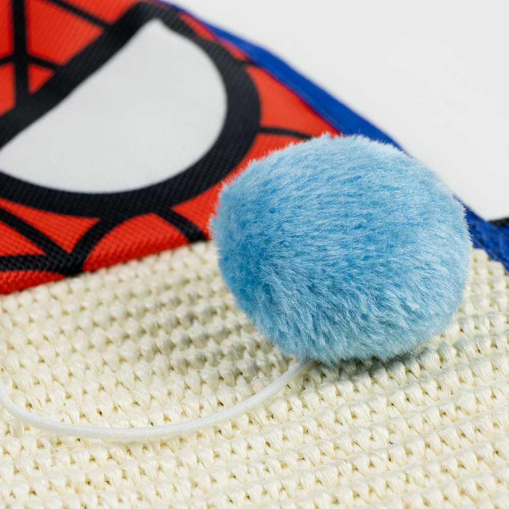 „Spiderman Mini Hero“ kačių draskyklė, montuojama ant sienos