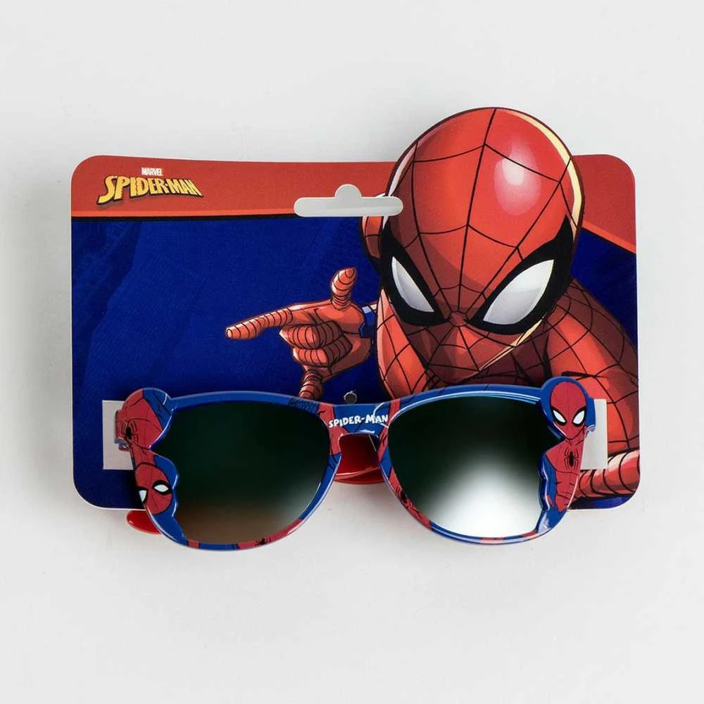 „Spiderman Vision“ akiniai nuo saulės