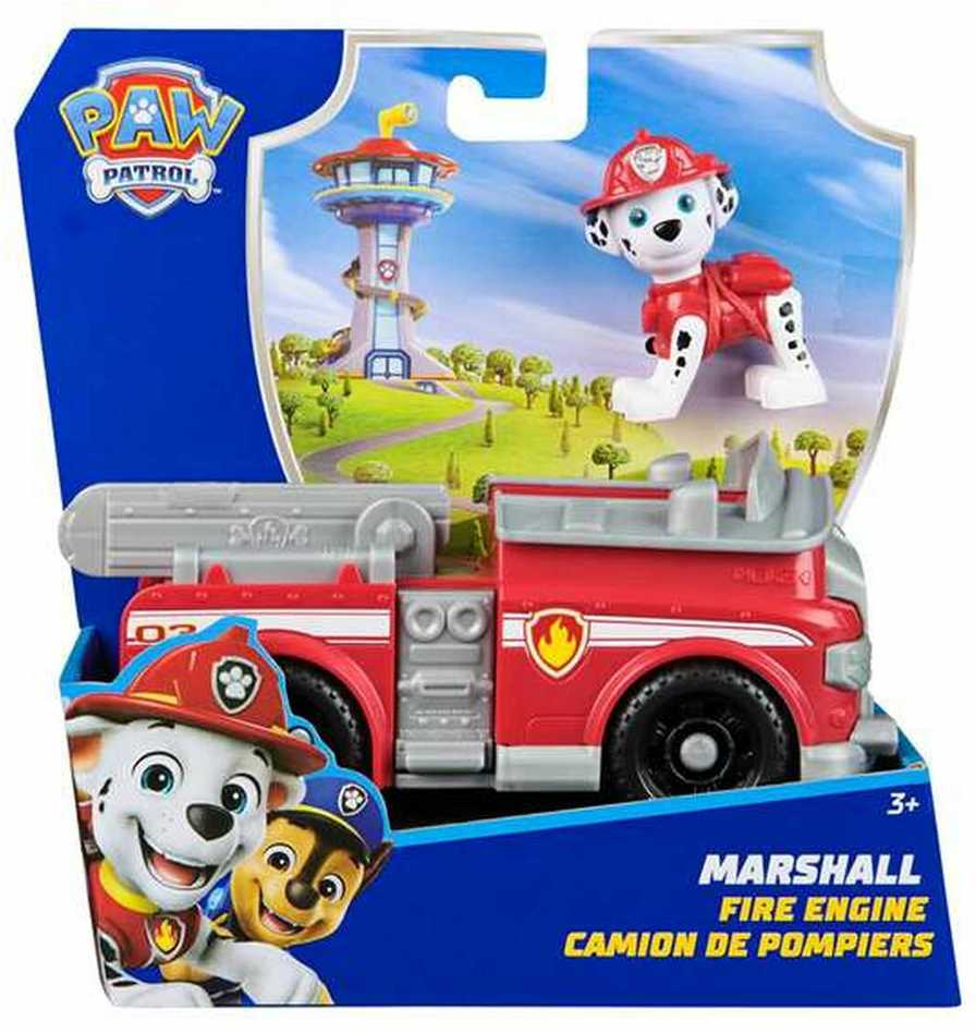 Spin Master PAW PATROL vehicle - Basic vehicles