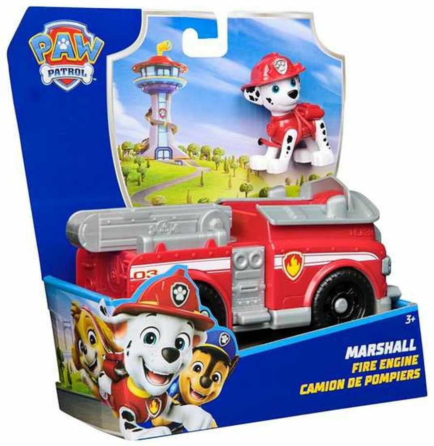 Spin Master PAW PATROL vehicle - Basic vehicles