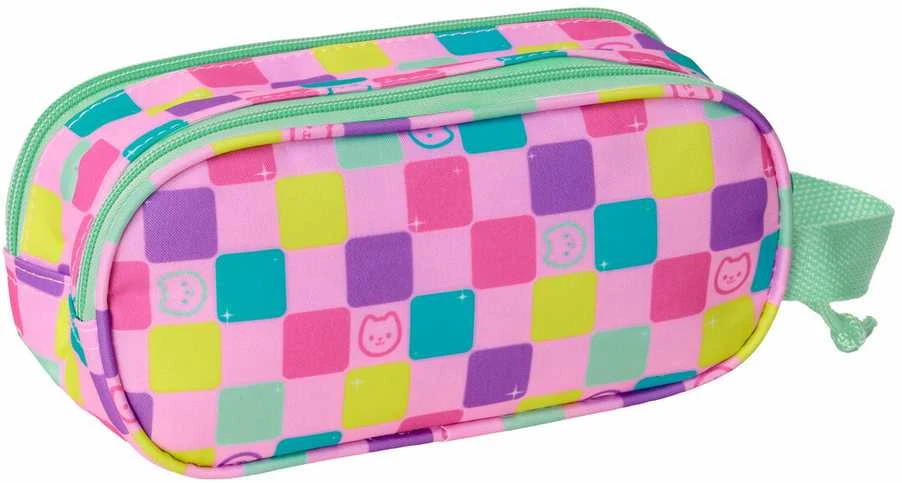 Gabby's Dollhouse Safta Gabbys Dolls House 3D double pencil case