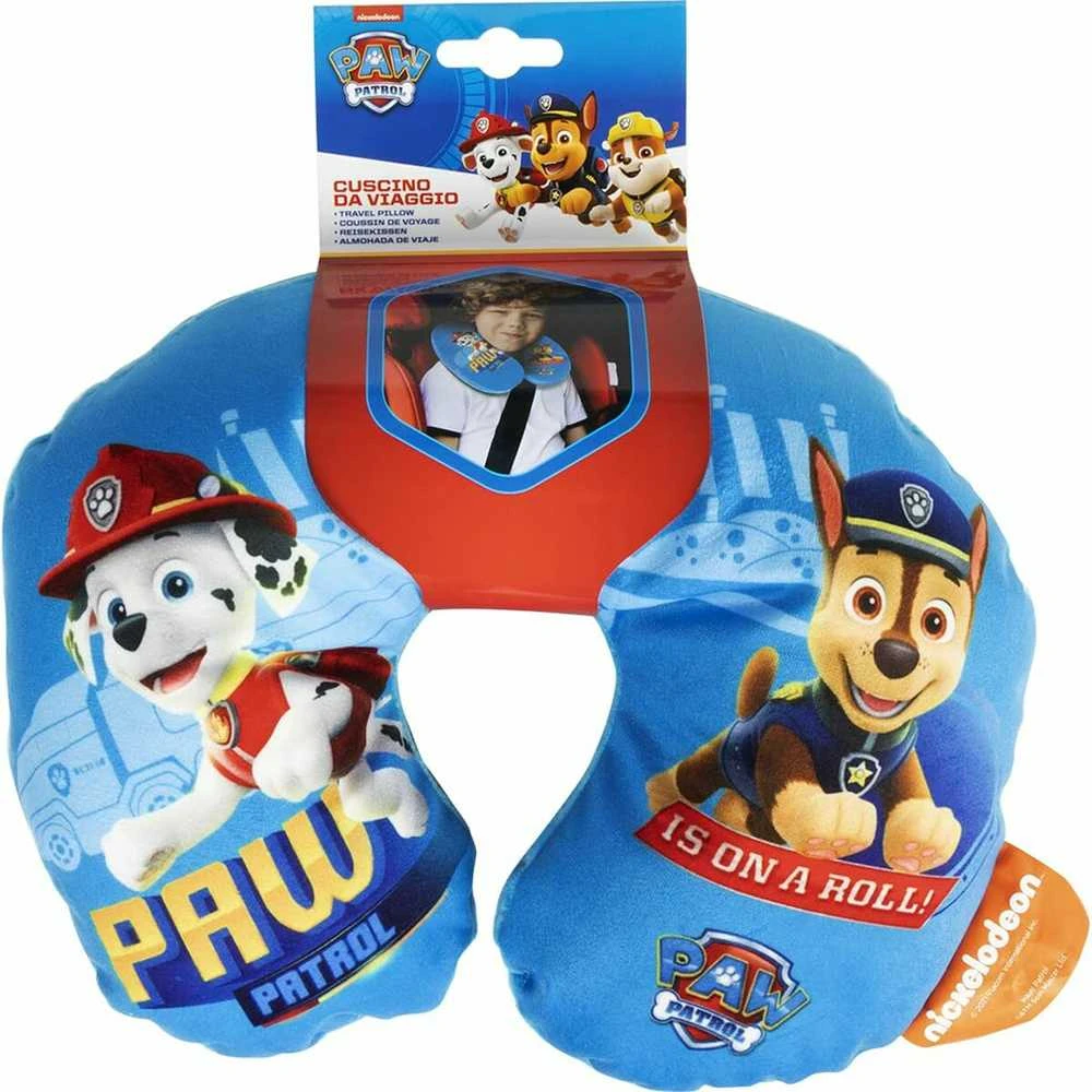 Colzani Kelioninė pagalvė Paw Patrol