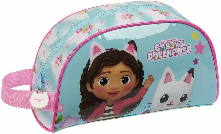 Safta Gabbys Dollhouse adaptable vanity case