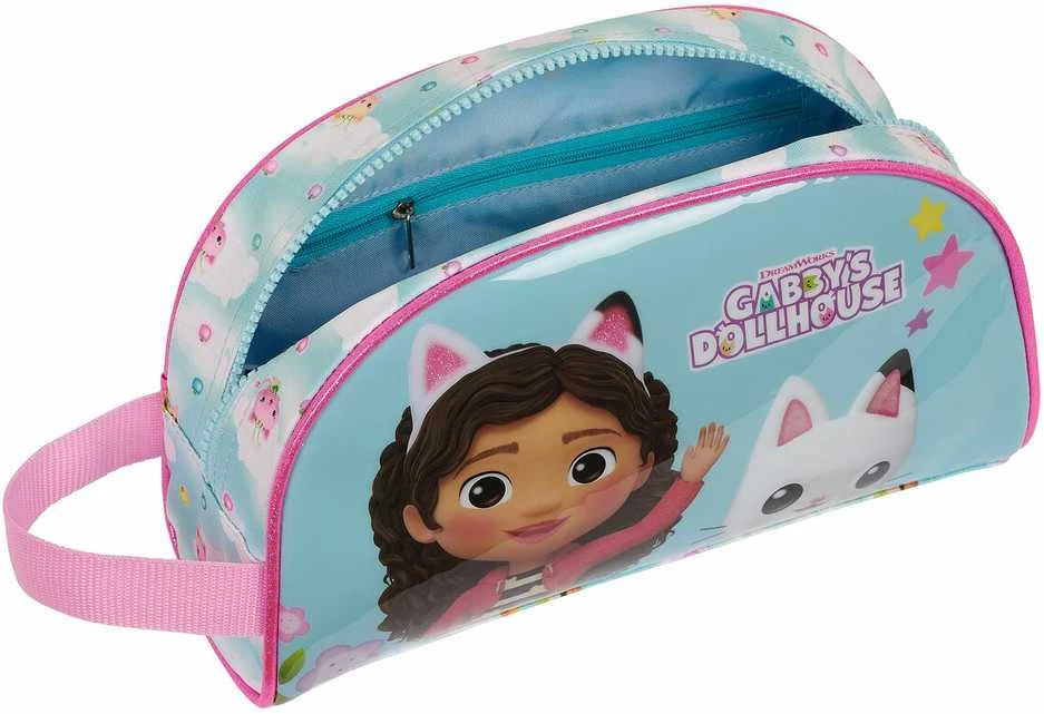 Safta Gabbys Dollhouse adaptable vanity case