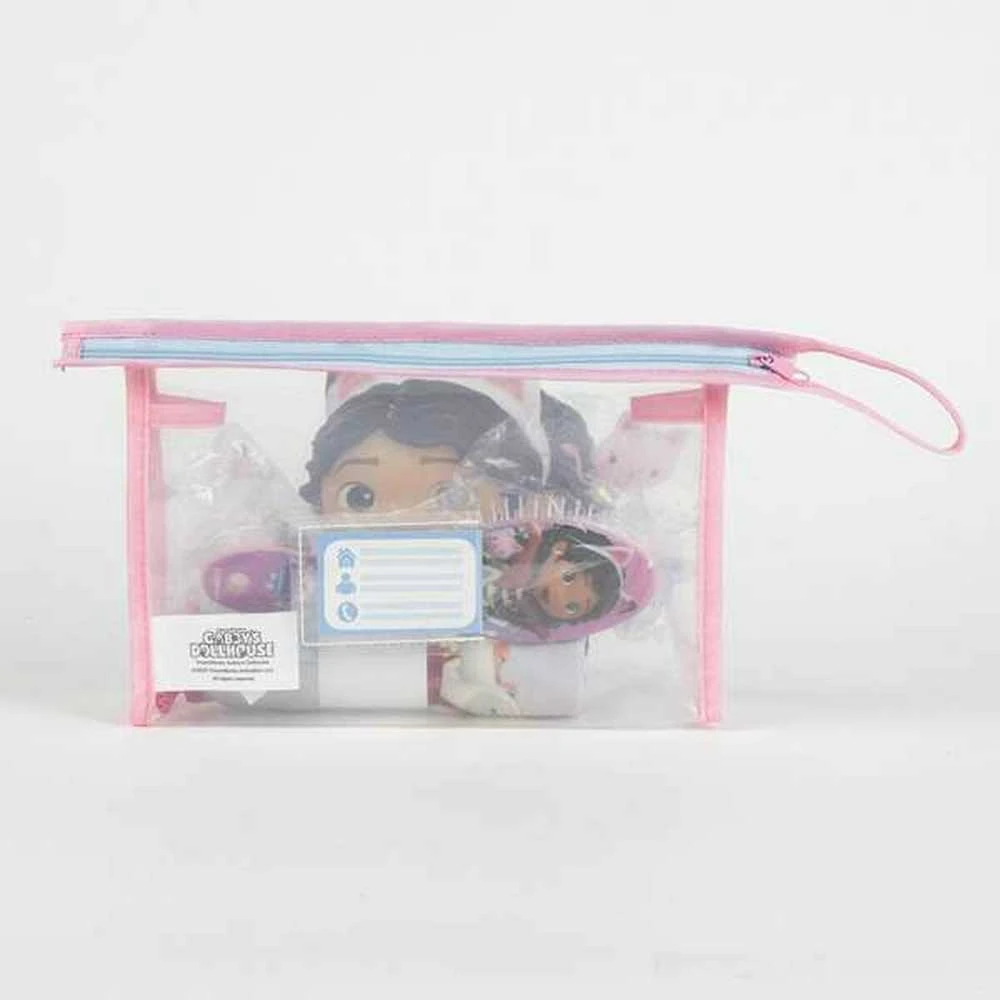 Gabby's Dollhouse CERDÁ Gabbys Doll House toilet bag