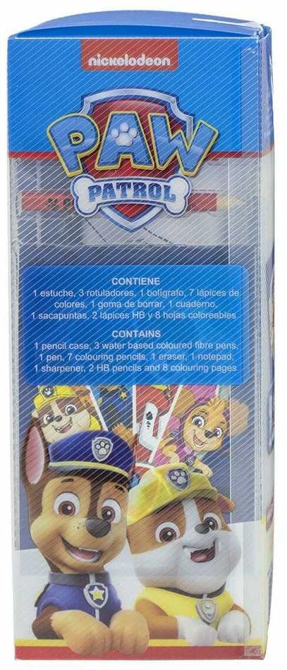 Spin Master Mokyklinis komplektas The Paw Patrol 16 Dalys