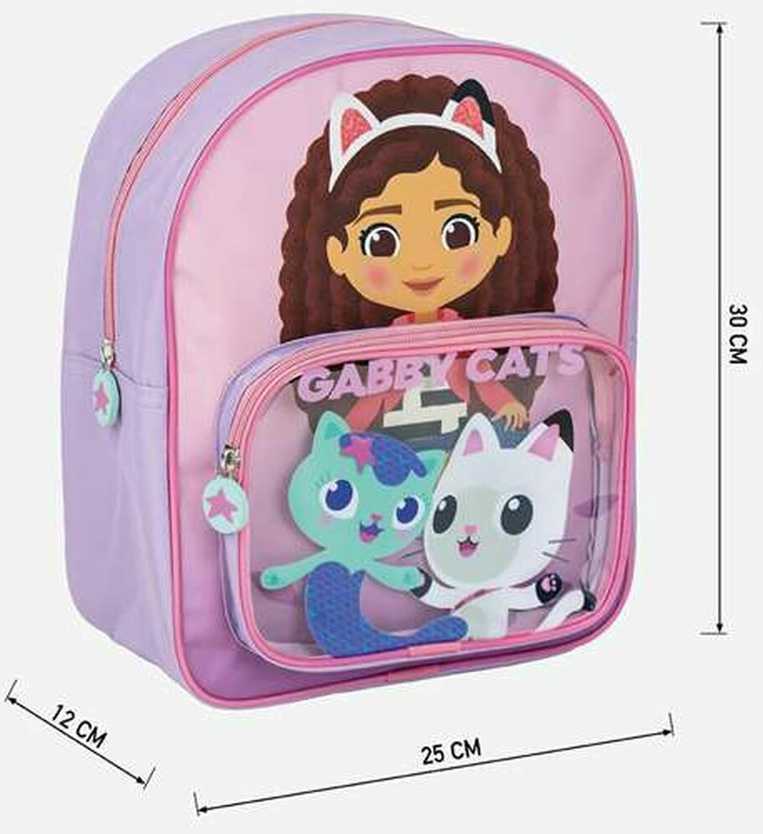 CERDÁ Other Gabby's Dollhouse kuprinė 30 cm