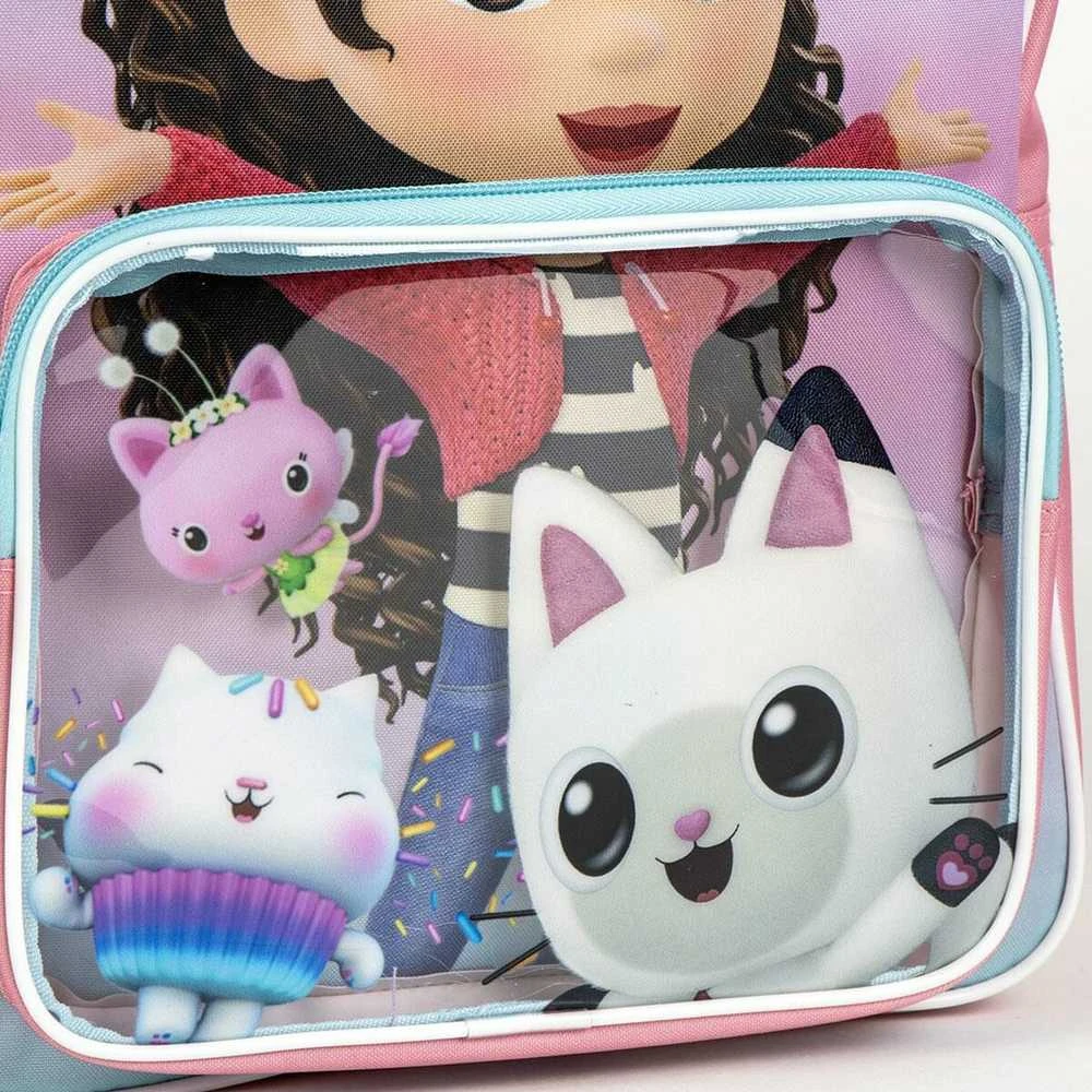 Gabby's Dollhouse CERDÁ Gabbys Dolls House backpack 30cm