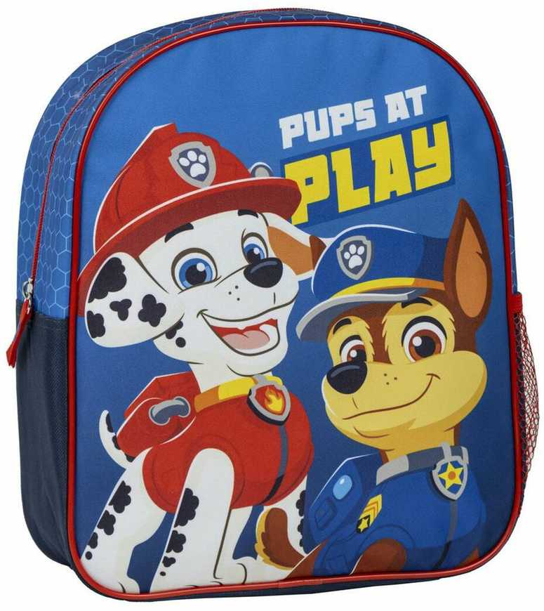 CERDÁ Spin Master Mokyklinis krepšys The Paw Patrol Mėlyna 8,0 x 30,0 x 25,0 cm
