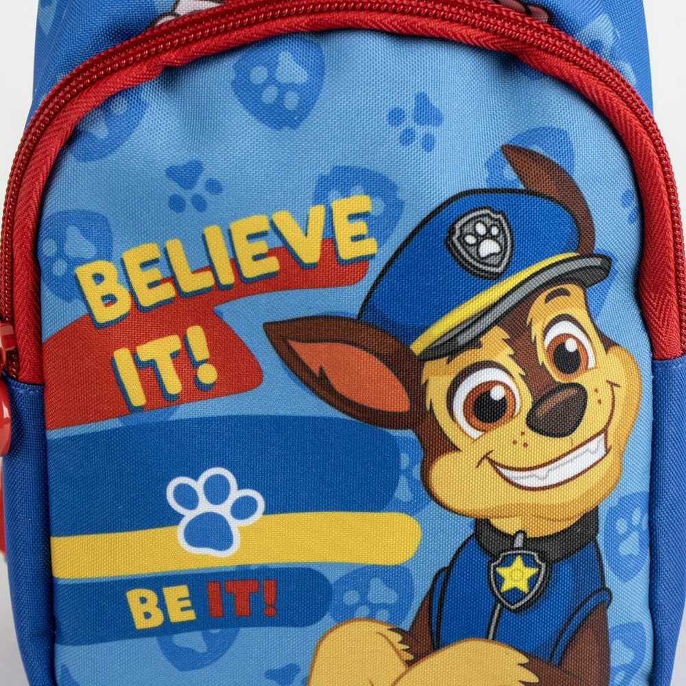 CERDÁ Spin Master Mokyklinis krepšys The Paw Patrol Mėlyna 13 x 23 x 7 cm