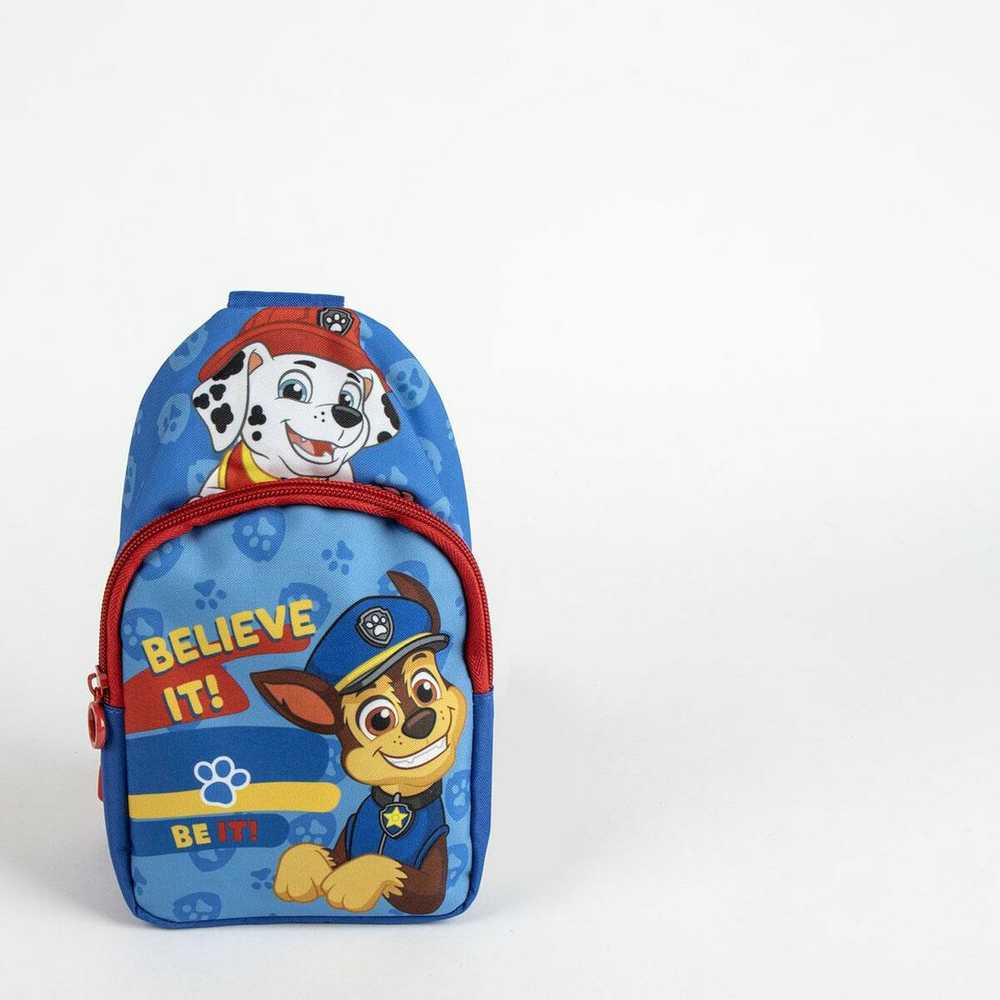 CERDÁ Spin Master Mokyklinis krepšys The Paw Patrol Mėlyna 13 x 23 x 7 cm