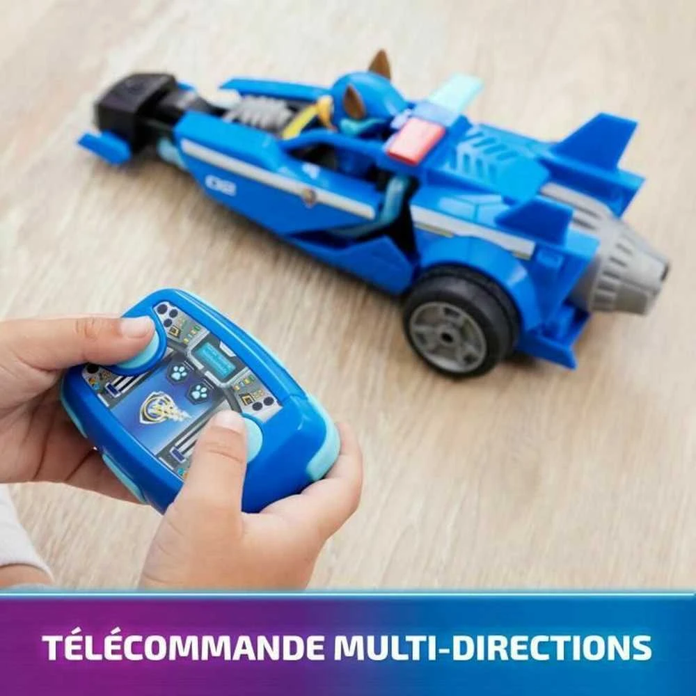 Spin Master PAW Patrol The Mighty Movie RC - Nuotolinio valdymo automobilis