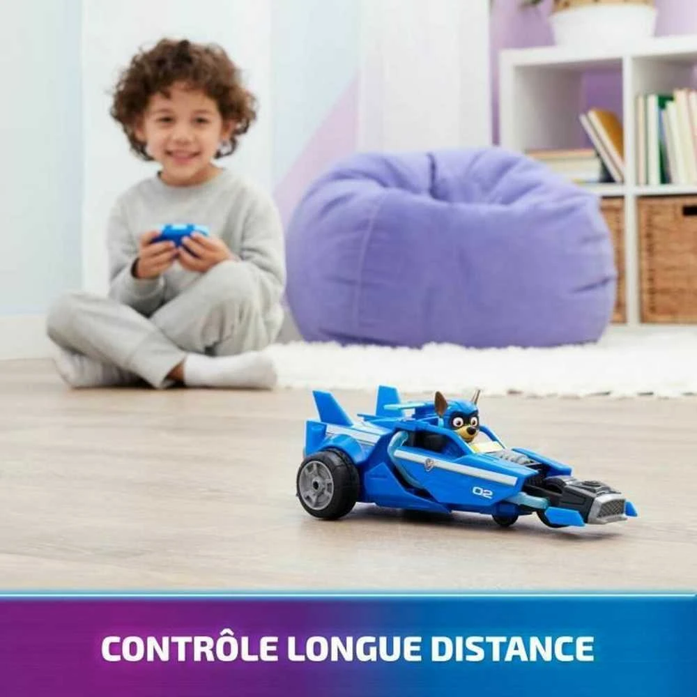 Spin Master PAW Patrol The Mighty Movie RC - Nuotolinio valdymo automobilis