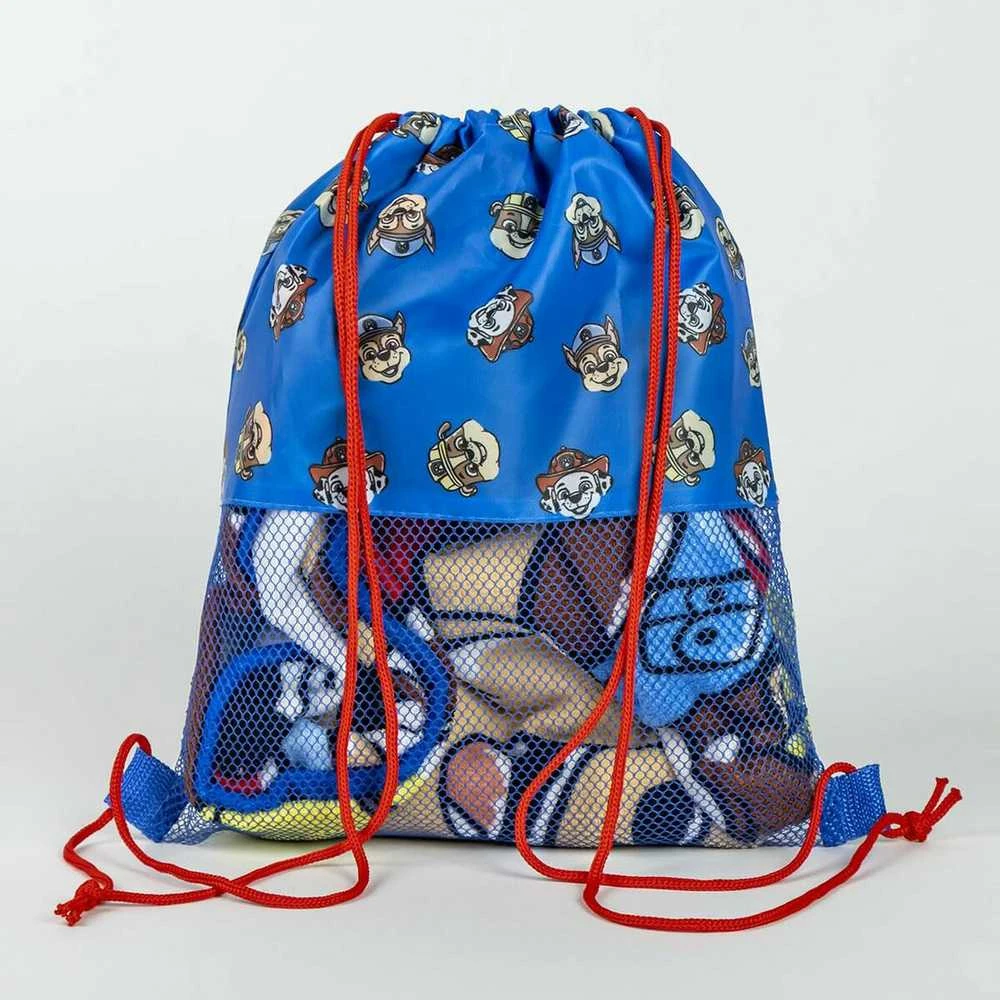 Spin Master CERDÁ Paw Patrol set towel + bag + cap