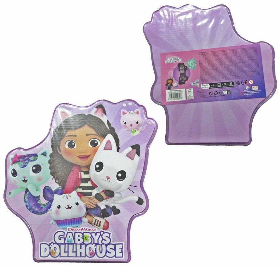 Gabby's Dollhouse CERDÁ Gabbys Doll House colouring set