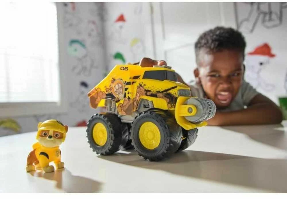 Žaislinis automobilis Spin Master Paw Patrol Buldozeris 6069304