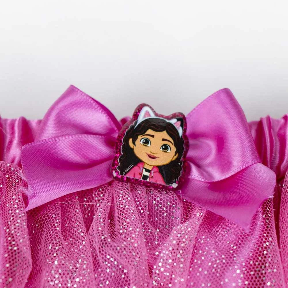 Gabby's Dollhouse CERDÁ Gabbys Dolls House headband + tutu set