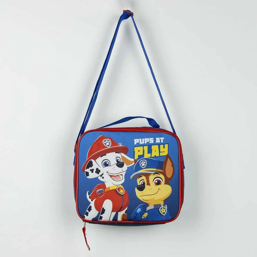 Spin Master Priešpiečių dėžutė The Paw Patrol Mėlyna 22,0 x 20,0 x 7,0 cm