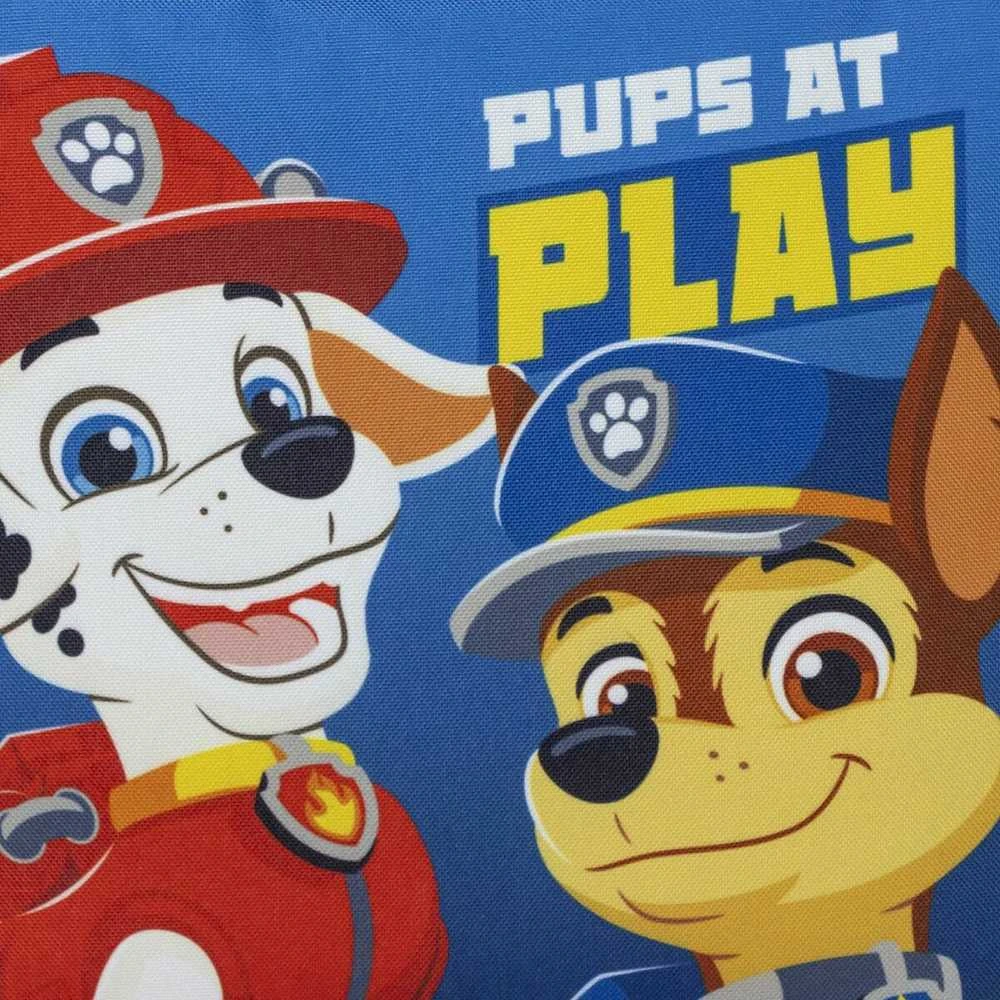 Spin Master Priešpiečių dėžutė The Paw Patrol Mėlyna 22,0 x 20,0 x 7,0 cm