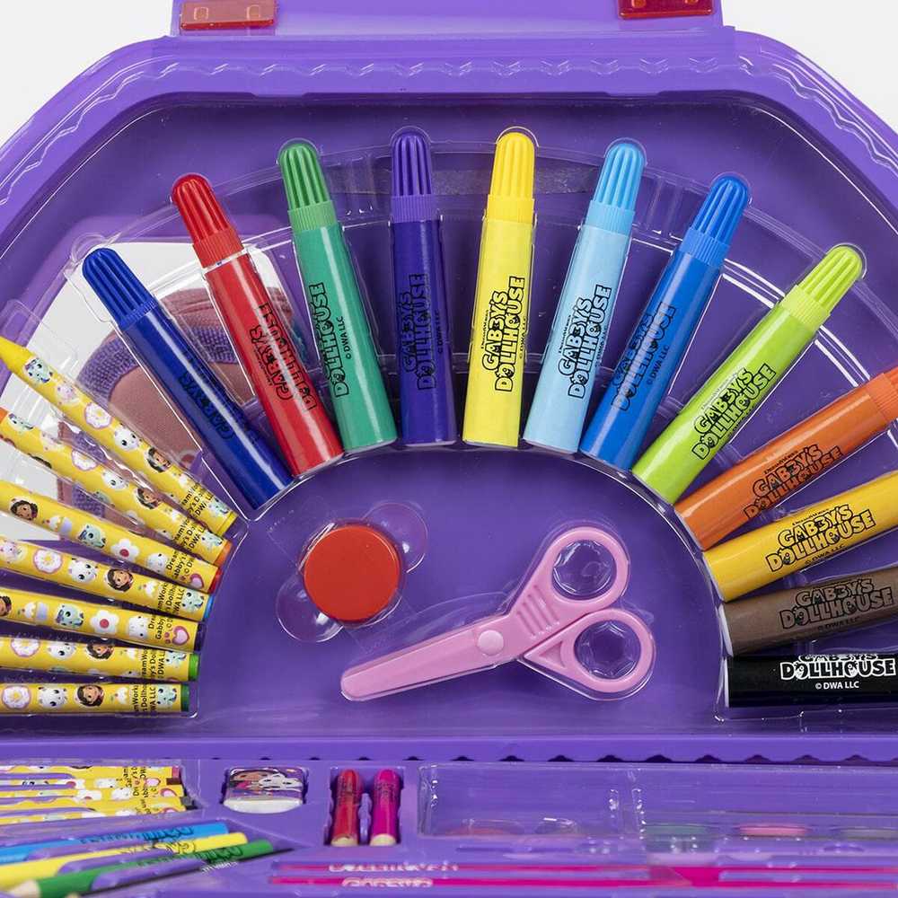 CERDÁ Gabbys Dollhouse Stationery set 50pcs