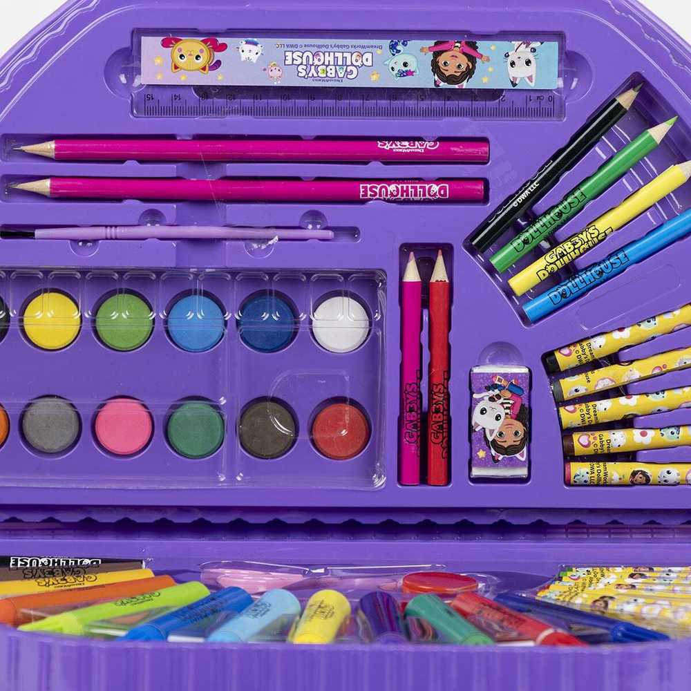 CERDÁ Gabbys Dollhouse Stationery set 50pcs