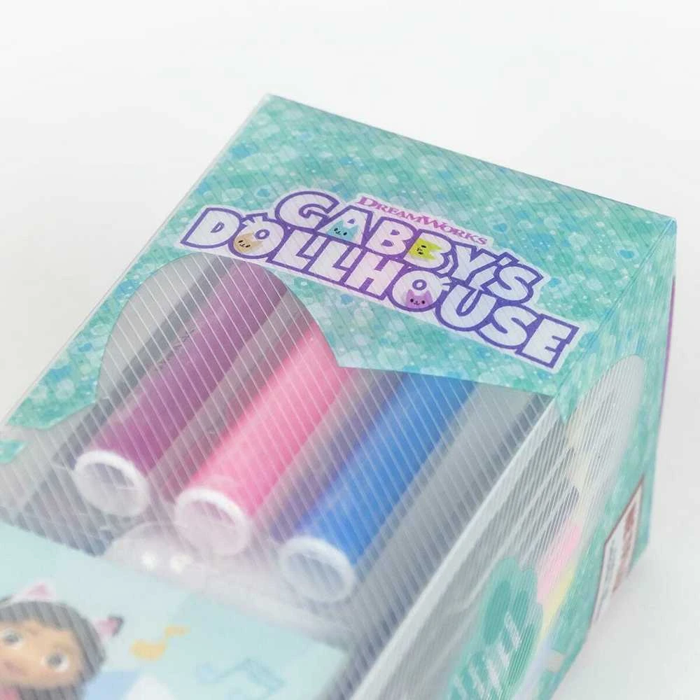 CERDÁ Set de Papetărie Gabby's Dollhouse Rožinė 24 Dalys