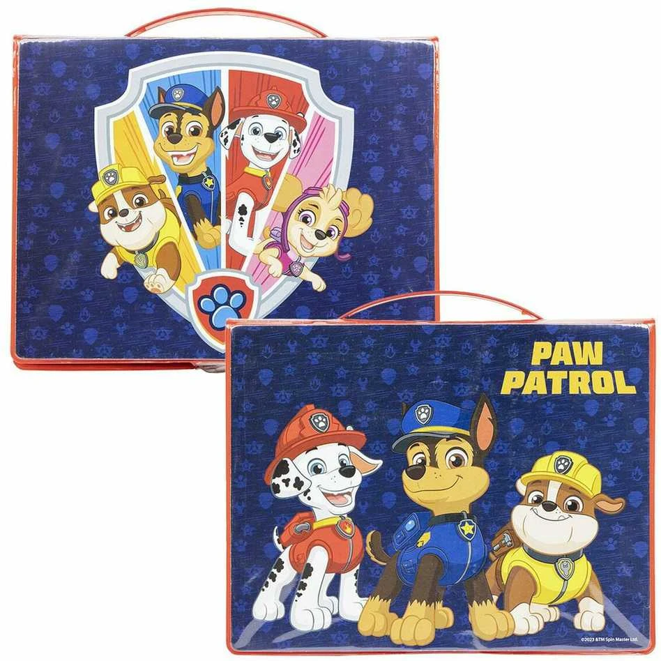 CERDÁ Paw Patrol kūrybinis rinkinys lagamine