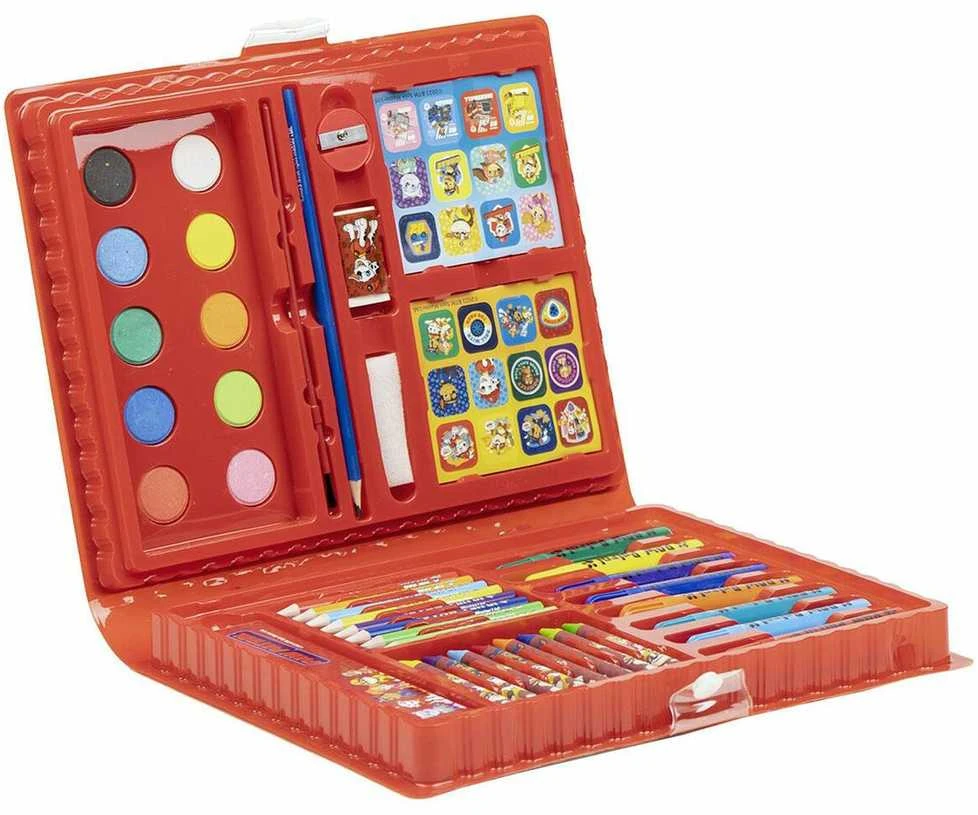 CERDÁ Paw Patrol kūrybinis rinkinys lagamine