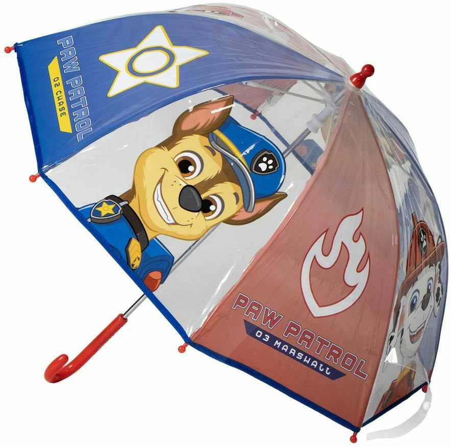 Spin Master CERDÁ Paw Patrol manual bubble umbrella