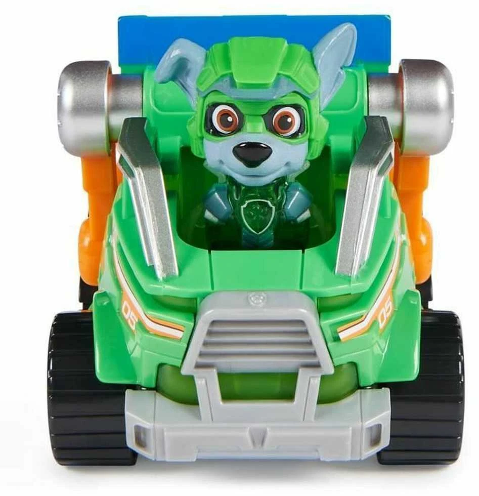 Spin Master PAW Patrol: The Mighty Movie Žaislinis automobilis su Rocky