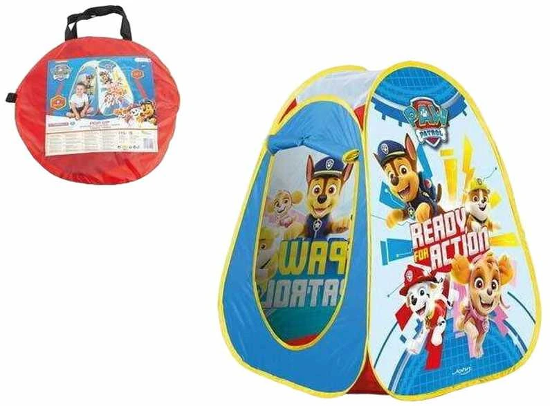 JOHN Paw Patrol palapinė Pop Up, 71044