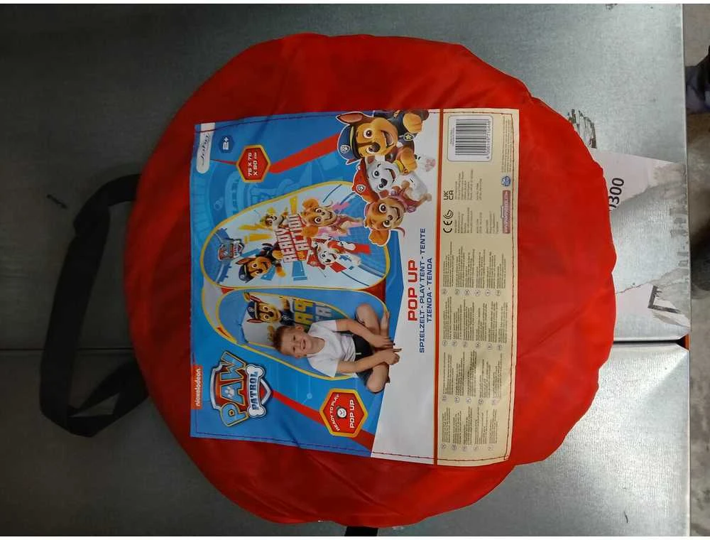 JOHN Paw Patrol palapinė Pop Up, 71044