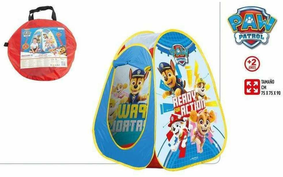 JOHN Paw Patrol palapinė Pop Up, 71044